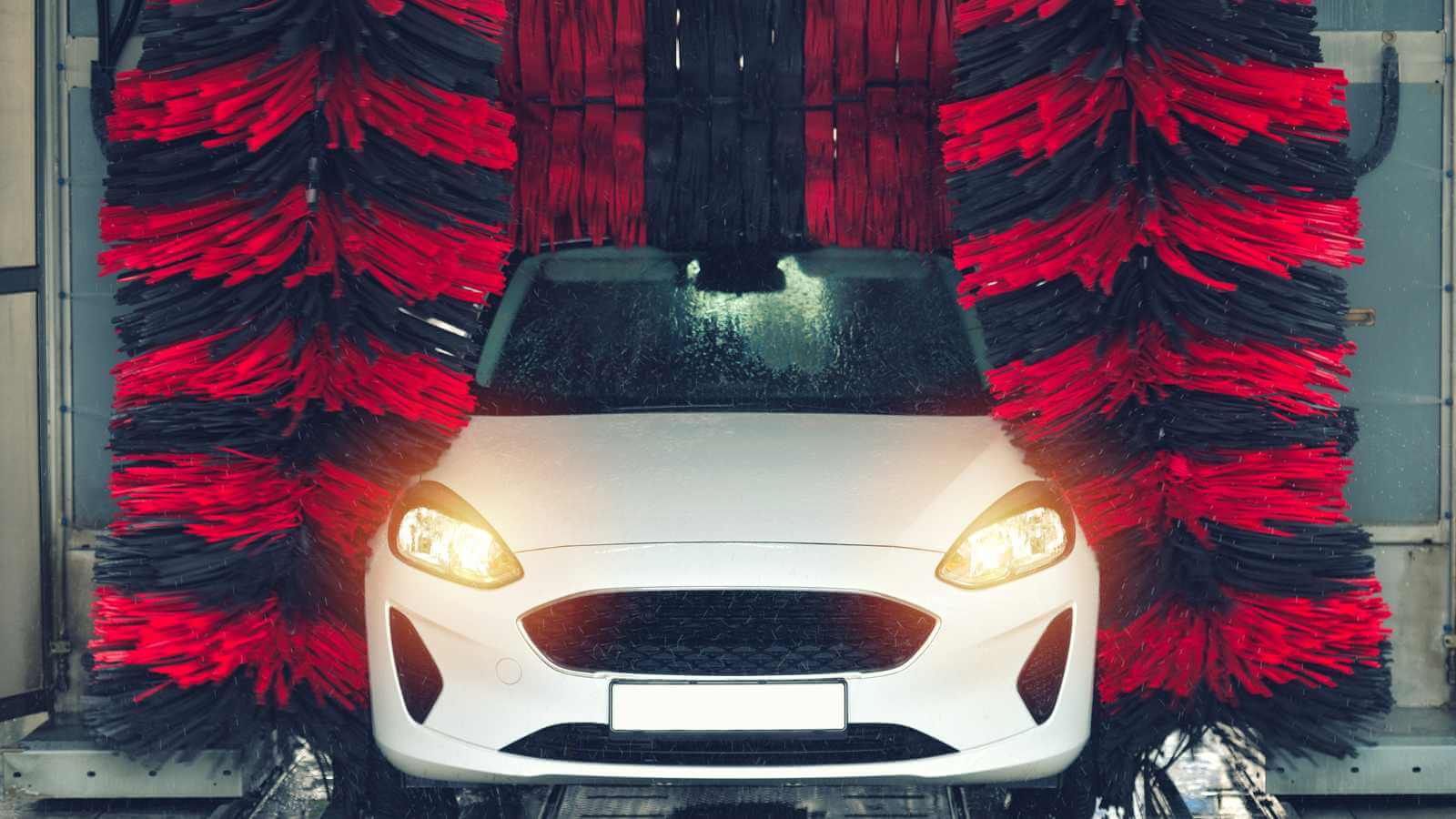 Car Wash Fundamentals: Introduction to Equipment and Processes